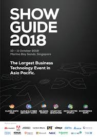 Cloud Expo Asia Show Guide 2018 By Closer Still Issuu