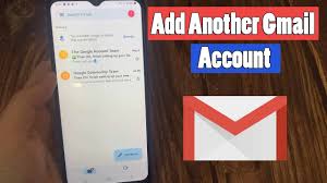 another gmail account in android phone