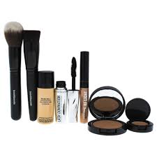 bare naturals by bareminerals for women
