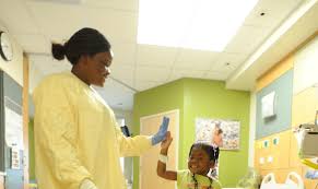 pediatric nurse pracioners help