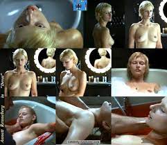 Annett Renneberg nude in hot scenes from movies