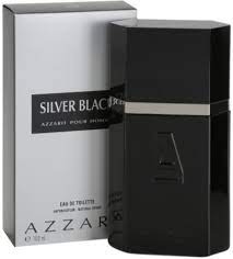 Azzaro Silver Black Eau De Toilette Para Homens 100 Ml Notino Pt gambar png