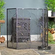 Gothic Fireplace Screens