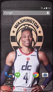 Russell westbrook was traded to the washington wizards this offseason in exchange for john wall, and although he's often criticized, bradley beal. Russell Westbrook Wallpaper 2021 For Lovers For Android Apk Download
