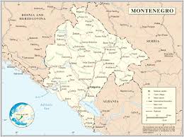 Описание черногории на карте европы: Chernogoriya Montenegro 2021 Vsyo O Strane O Dostoprimechatelnostyah Istorii Kulture