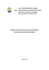 unic universidade de cuiabÁ facs