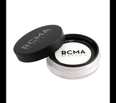 rcma makeup premiere no color powder