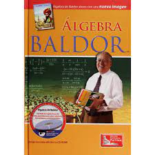 Descarga álgebra de baldor, este libro en formato pdf en conjunto con su solucionario de forma gratuita por los servidores de mega. Algebra De Baldor