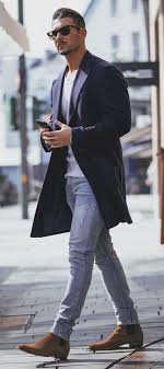 Shop urban outfitters boots for a curated selection of the best boots for men. Style Coordinators Styling Outfits For The Everyday Man Chelsea Boots Men Outfit Mens Winter Fashion Mens Outfits