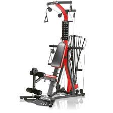 New Bowflex Pr3000 Home Gym With 50 Exercises And 210 Lbs Power Rod Resistance