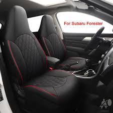 Fit For Subaru Forester Car Seat Covers