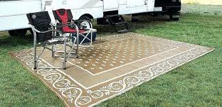 Patio Mats Camping Mat Fall Patio Decor