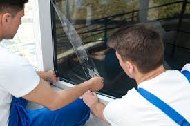 How To Fix A Scratched Tinted Window