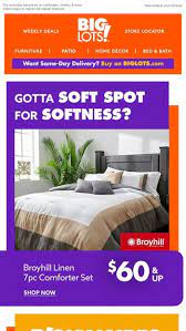 Save Big On Beautiful Broyhill Bedding