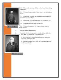 Movies about historical subjects often fictionalize. Amistad Movie Worksheet By Scott Harder Teachers Pay Teachers