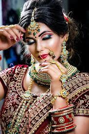 hd indian bridal makeup wallpapers peakpx