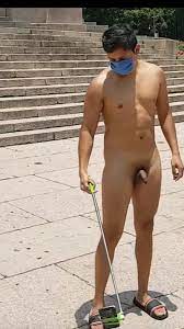 Nude men in public wnbr - ThisVid.com