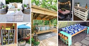 35 Best Diy Patio Decoration Ideas And