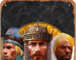 Image of Age of Empires II: Definitive Edition game poster