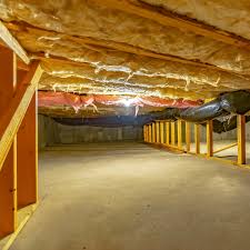 what is a crawl space american attic
