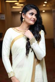 Beauty Galore HD : Kalpika Ganesh So Beautiful At SIIMA Awards 2018