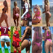 Alisha Lehmann ❤️ Most beautiful ass in football : r/GirlsSoccer