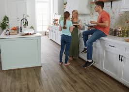 vinyl plank flooring in kitchens ll