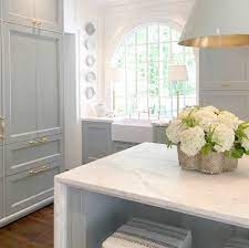 Paint Colors In Timeless Blue And White
