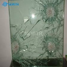 Ak47 Bullet Proof Glass For Window Door