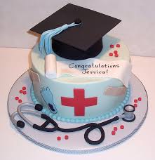 The Icing On The Cake Carolina Girls Nursing Graduation