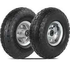 Utility Wheels Tires For Hand Truck