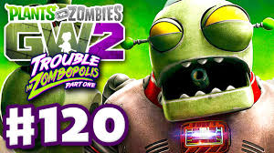 plants vs zombies garden warfare 2