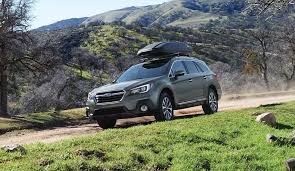 Upgrades For A 2019 Subaru Outback