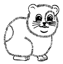 Download and print one of our hamster coloring pages to keep little hands occupied at home; Hamster Coloring Free Animal Coloring Pages Sheets Hamster