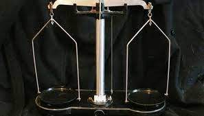 spring scale beam scale