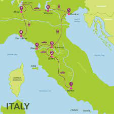 italy travel guide tourist information