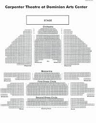 68 Efficient Fox Theatre Atlanta Detailed Seating Chart