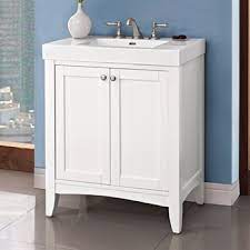 These awesome shallow depth vanities are made for narrow spaces. The Best Shallow Depth Vanities For Your Bathroom Trubuild Construction