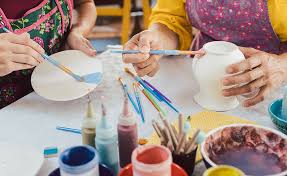 Paint Your Own Pottery Studios In Idaho