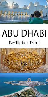 abu dhabi tour from dubai