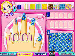 nail diy play now for free