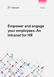6 Ways An Intranet Can Benefit Your Hr Department