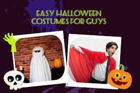 super easy halloween costumes for guys