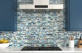 Glossy Glass Linear And Wall Tile