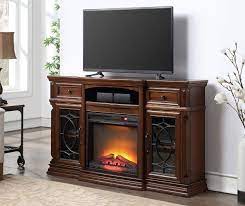 60 Fireplace Console Electric