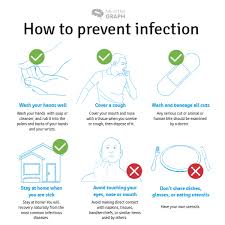 how to prevent infectious diseases