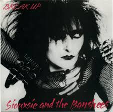 siouxsie the banshees break up