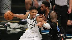 The brooklyn nets are an american professional basketball team based in the new york city borough of brooklyn. Nets 89 Vs 104 Bucks Scores Summary Stats Highlights Nba Playoff As Com