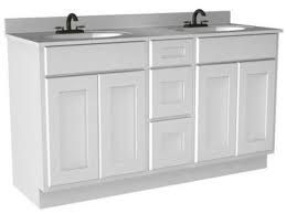 Cabinets.com sells a variety of bathroom vanities with the same great construction as our other cabinets. Briarwood Cottage 60 W X 21 D Bathroom Vanity Cabinet At Menards