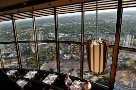 Chart House In San Antonio Is The Tallest Restaurant In Texas